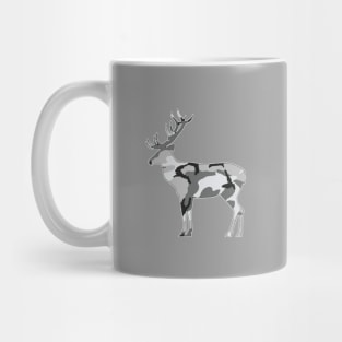 Camo Deer - 5 Mug